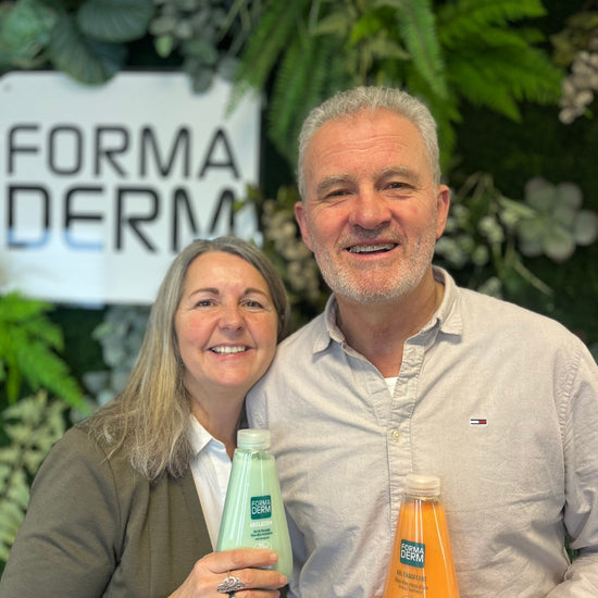 Témoignages de Pros : Plus de 1500 professionnels de santé font confiance aux produits Formaderm.