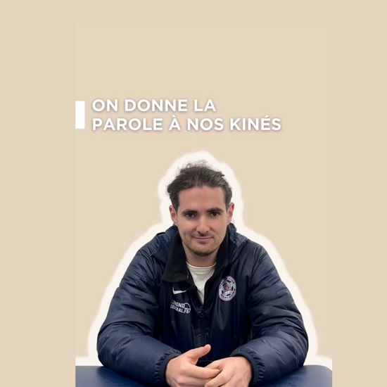 Pro.Formaderm🌿 : Témoignage du Kiné du SC Morlaix⚽