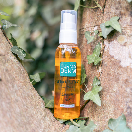 Spray Chauffant - Arnica & Gaulthérie - 75ml