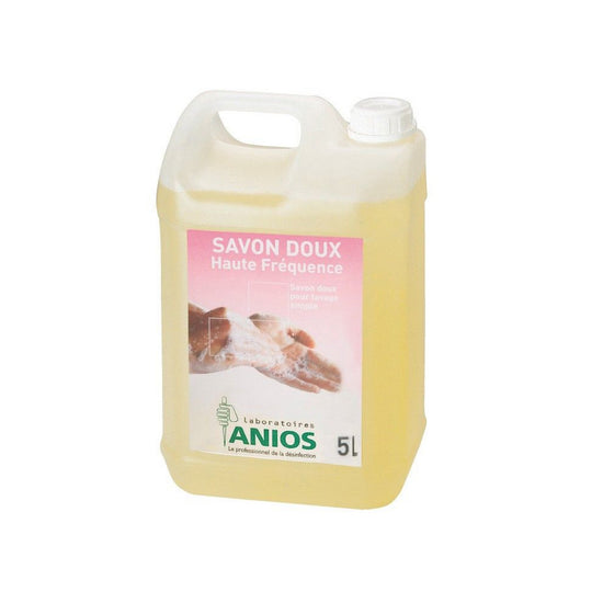 Savon doux Anios 5L