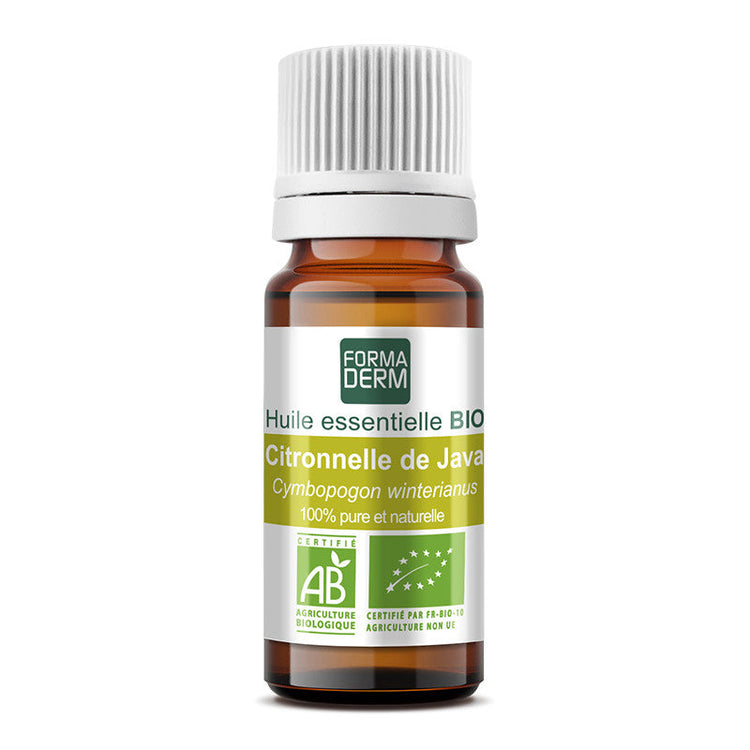 HUILE ESSENTIELLE CITRONNELLE DE JAVA