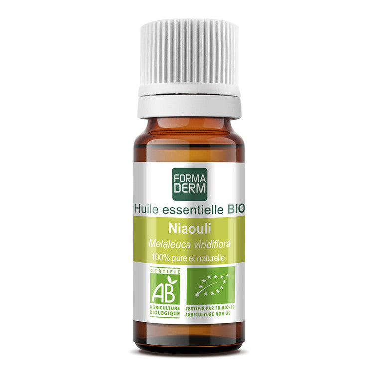 HUILE ESSENTIELLE DE NIAOULI BIO