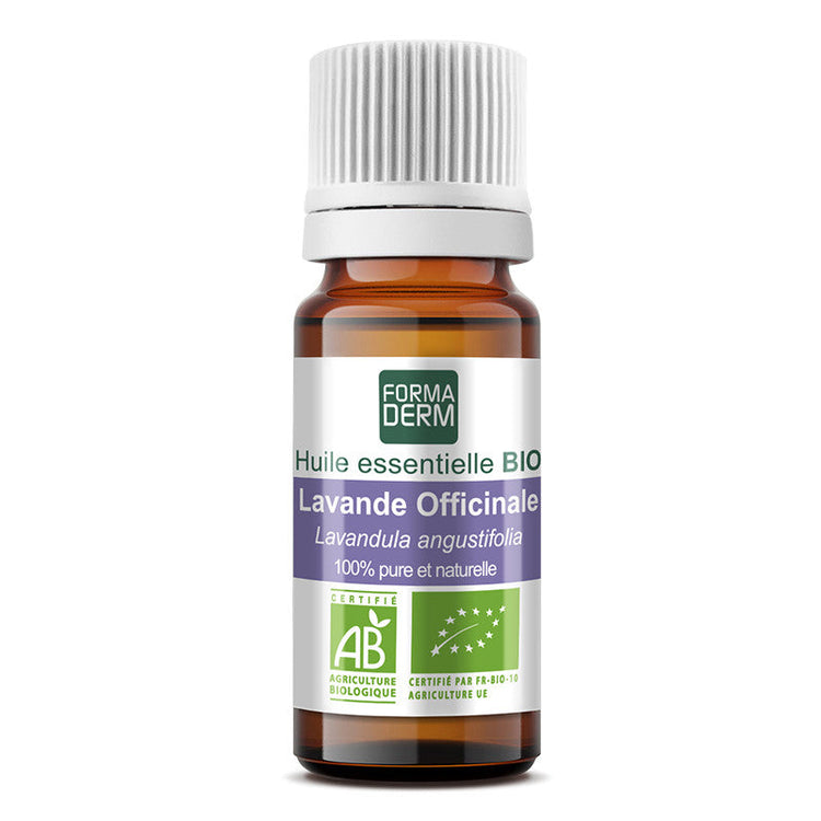 HUILE ESSENTIELLE LAVANDE OFFICINALE BIO