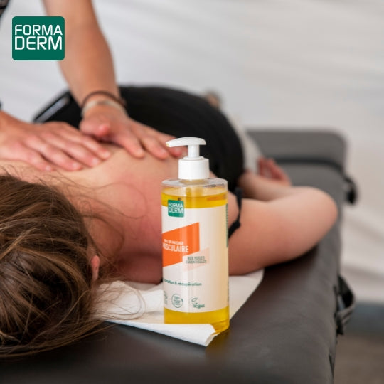 Témoignages de kinésithérapeutes : découvrez leurs expériences avec les produits Formaderm