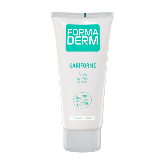 🎁 Crème peaux sèches Kariforme 100ml (100% off)