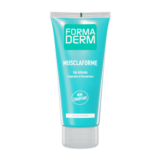 🎁 Gel détente musculaire Musclaforme 100ml (100% off)