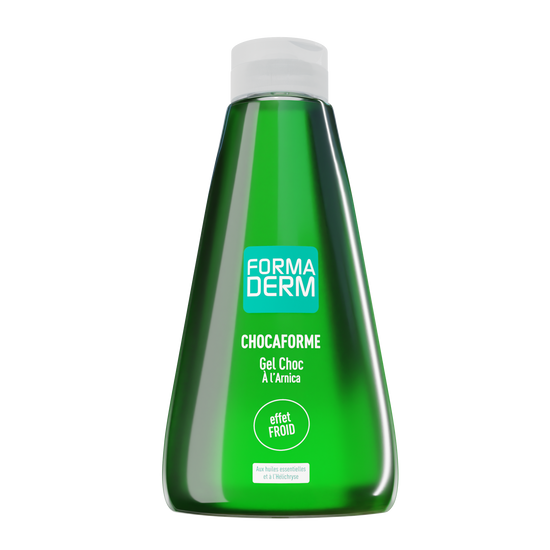 🎁 Gel bleus & Bosses Chocaforme 500ml (100% off)