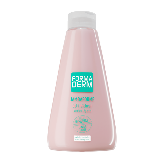 🎁 Gel jambes légères Jambaforme 500ml (100% off)
