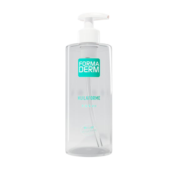 🎁 Huile de massage neutre Huilaforme 500ml (100% off)