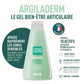 Gel argile verte Argiladerm bien-être articulaire 500ml
