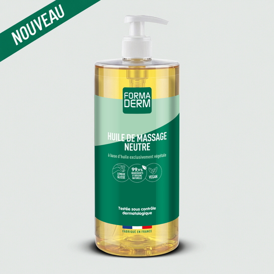 HUILE DE MASSAGE NEUTRE 1L