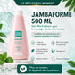 Gel jambes légères Jambaforme 500ml