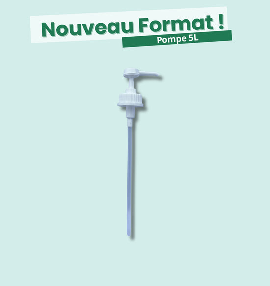 Pompe pour Bidon 5L