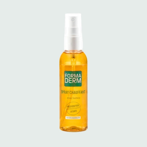 Spray Chauffant - Arnica & Gaulthérie -  75ml