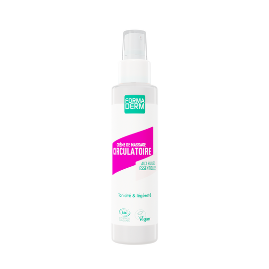 Crème de massage Circulatoire 100ml