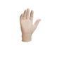 Gants vinyle non poudrés XS