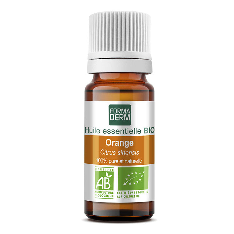 HUILE ESSENTIELLE ORANGE BIO