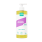 Huile de massage Relaxante Petit Grain et Lavande BIO 500ml