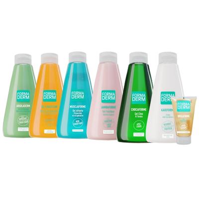 Pack découverte gels